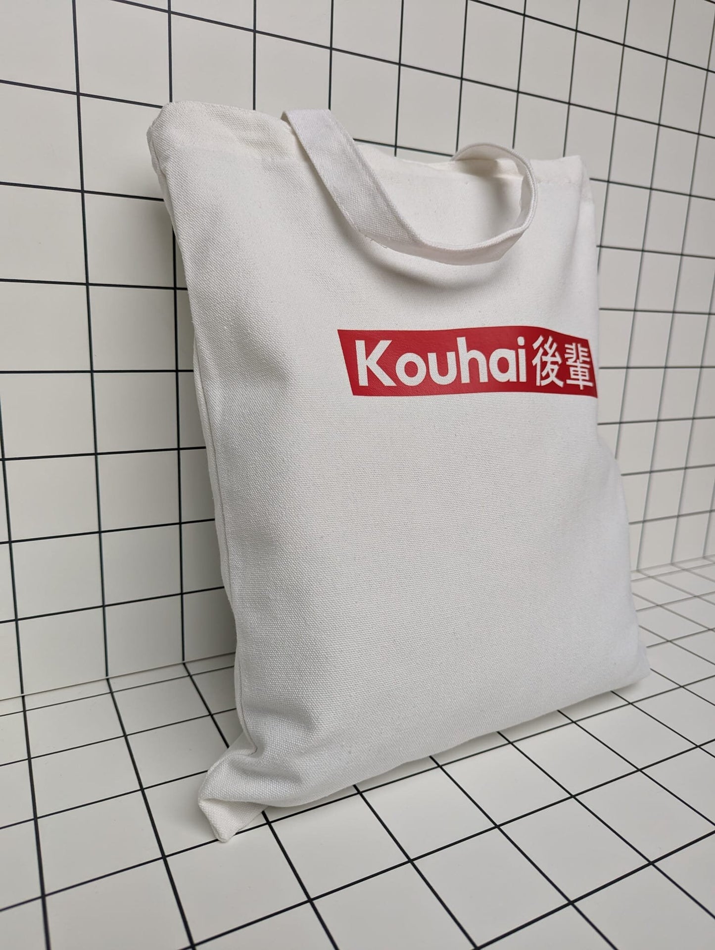 Kouhai Tote Bag