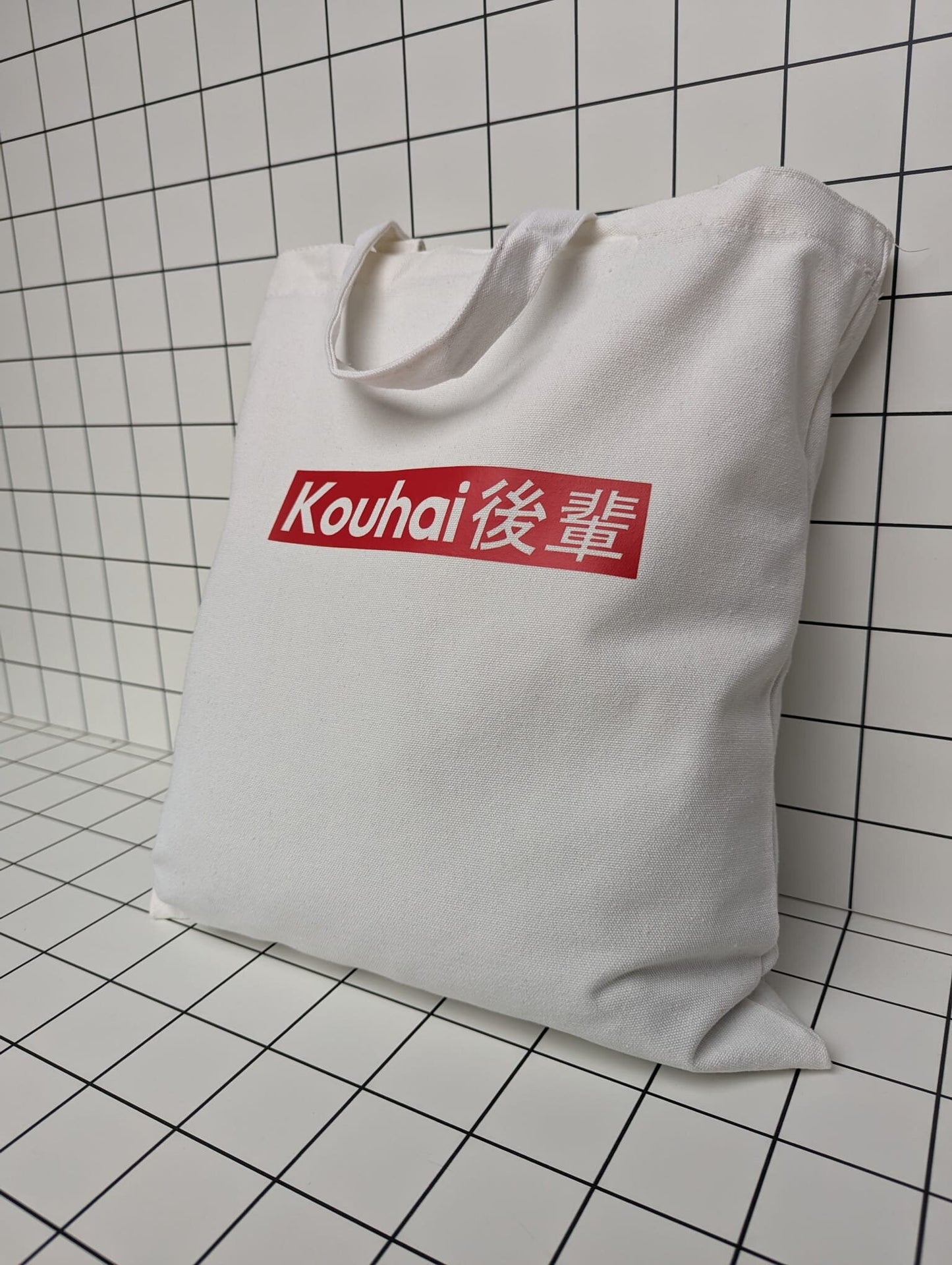 Kouhai Tote Bag