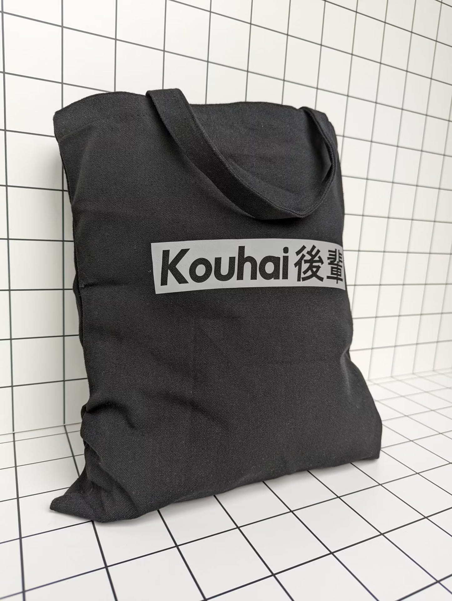 Kouhai Tote Bag