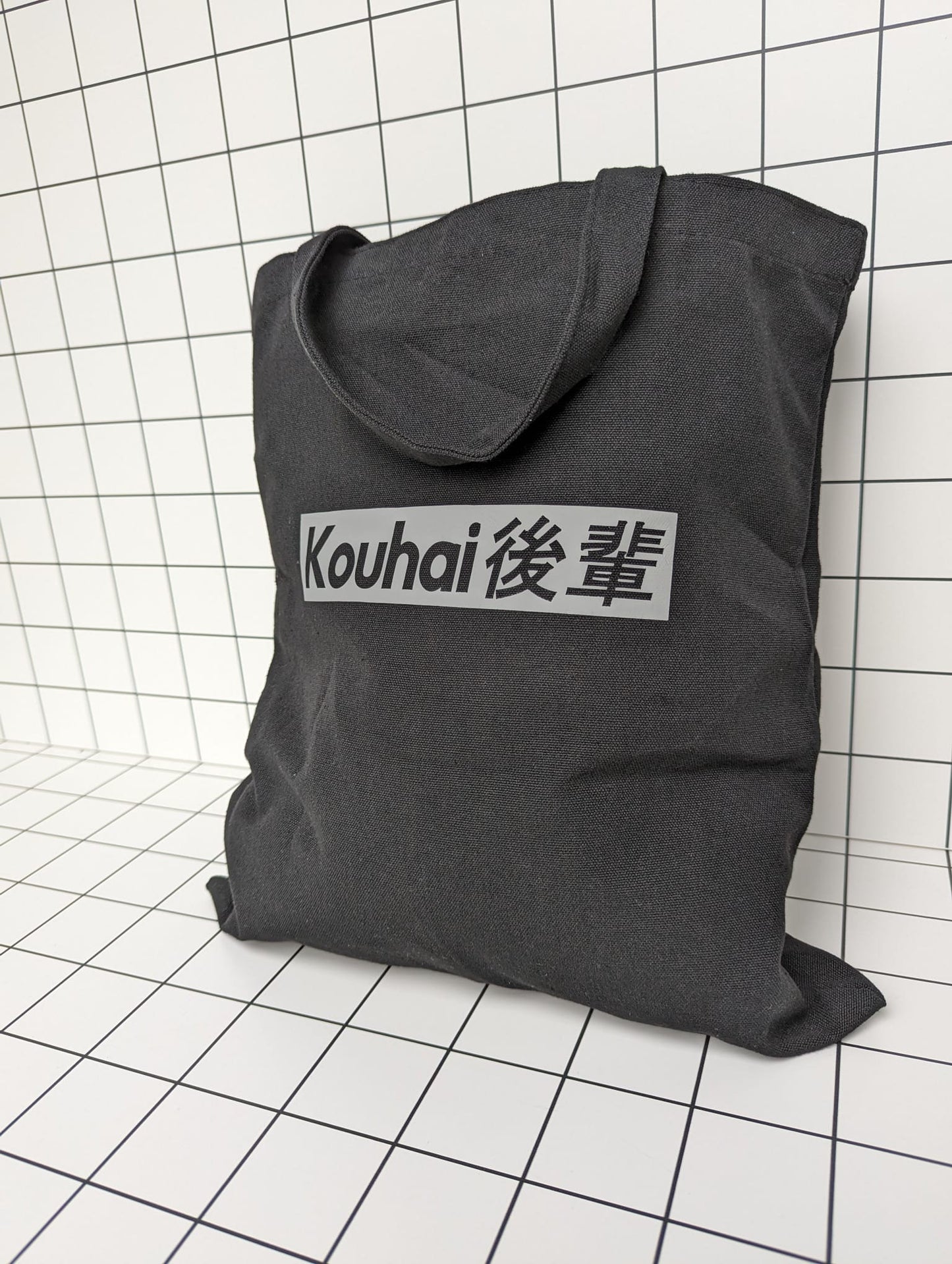 Kouhai Tote Bag